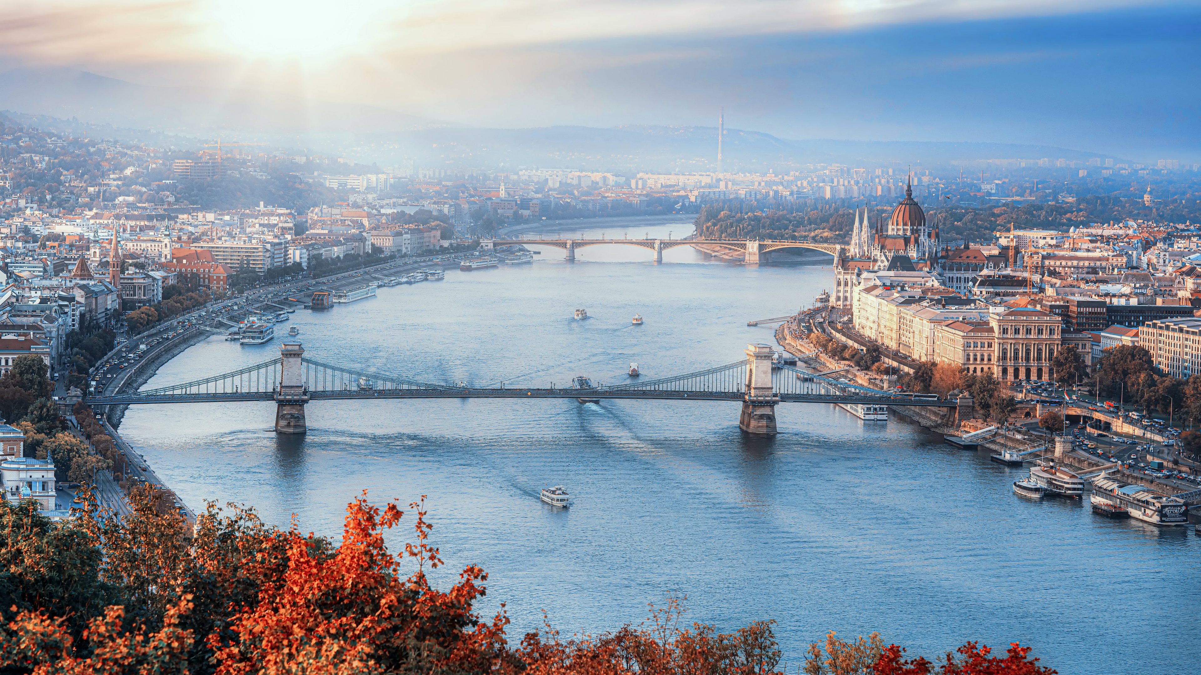 Budapest dedicated server location image