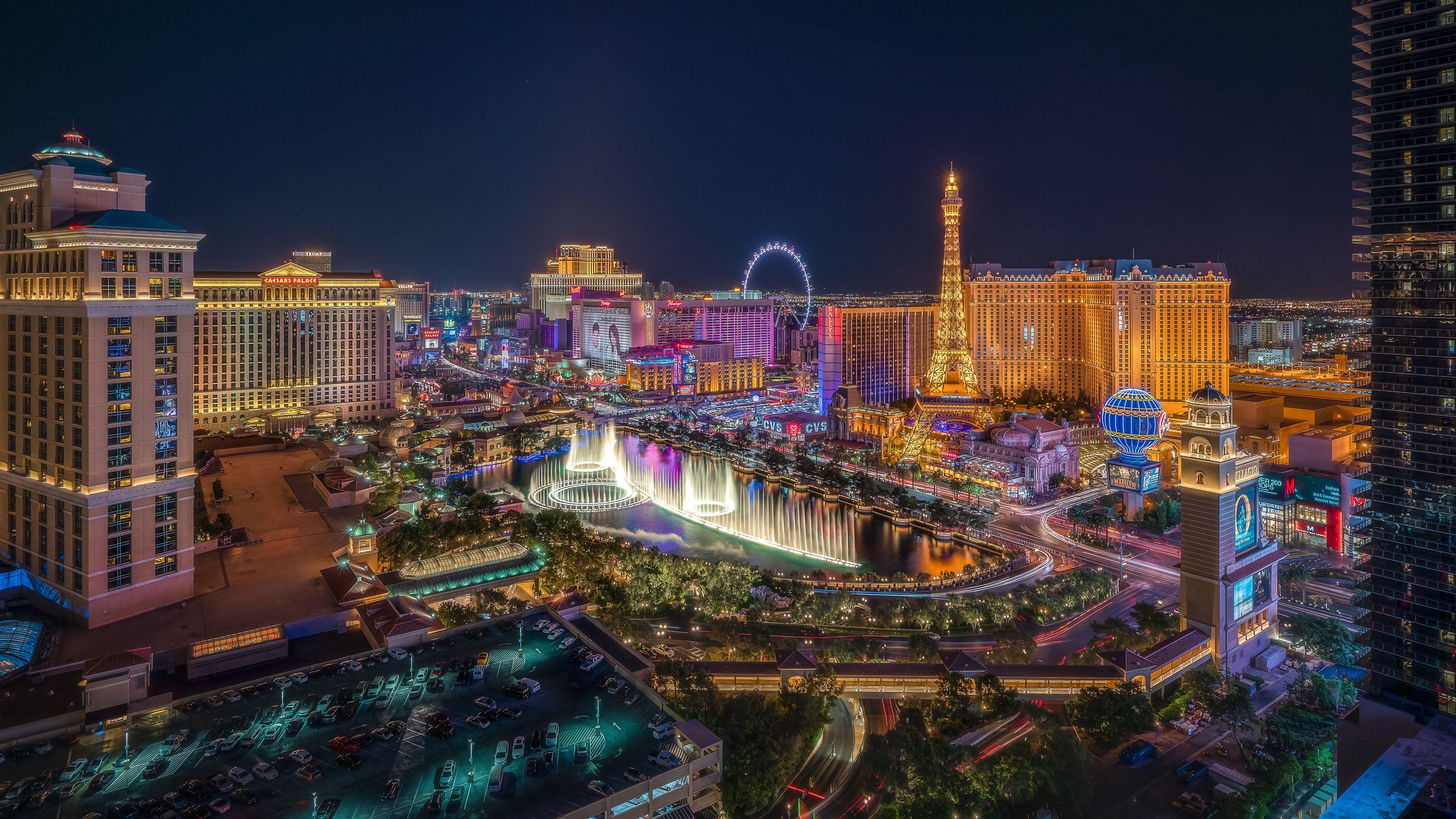 Las Vegas Dedicated Server