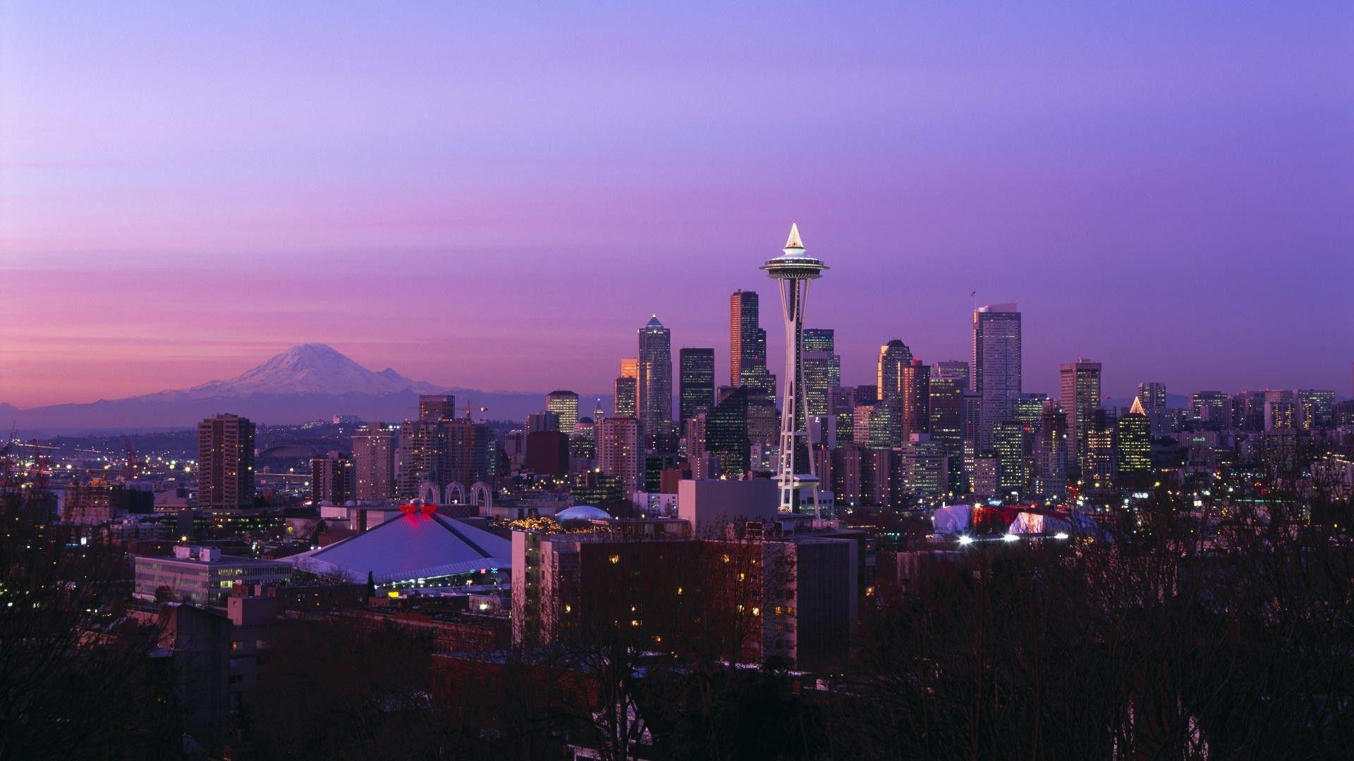 Seattle Dedicated Server