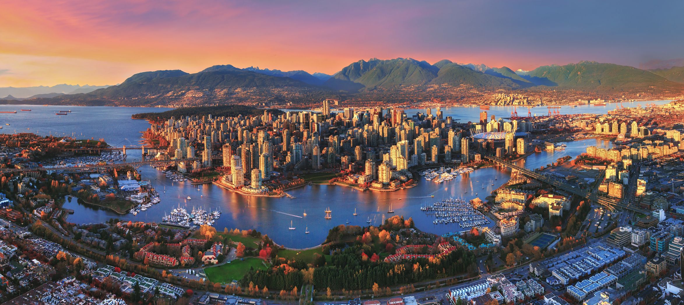 Vancouver Dedicated Server